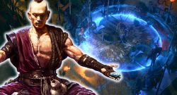 Mit einem einfachen Trick könnt ihr einen der nervigsten Gegnertypen in Path of Exile 2 ganz einfach besiegen - Titelbild zeigt Gegner mit Mana-Entzug-Affix