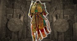 Path of Exile 2 Temporalis: So erhaltet ihr die einzigartige Rüstung - Titelbild zeigt die Temporalis Seidenrobe