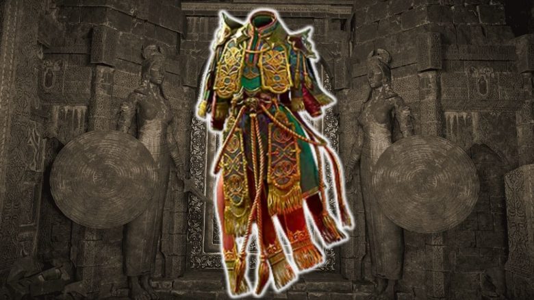 Path of Exile 2 Temporalis: So erhaltet ihr die einzigartige Rüstung - Titelbild zeigt die Temporalis Seidenrobe