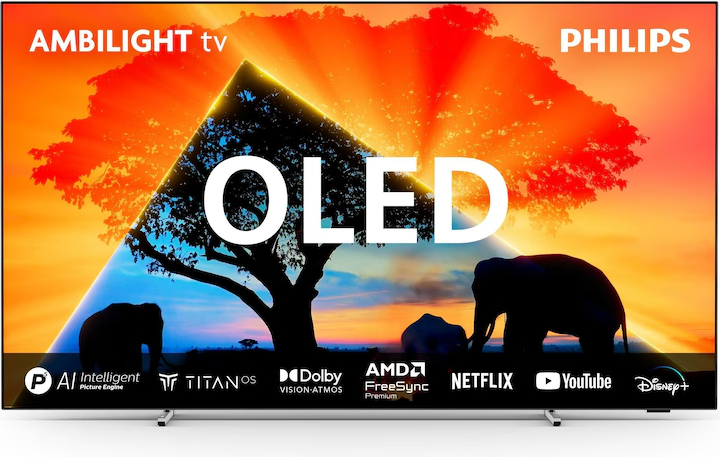 Philips Ambilight-TV 48OLED759 für nur 799 Euro statt 1.499 Euro UVP bei Expert