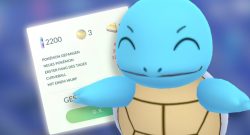 Pokemon GO Bonus Schiggy