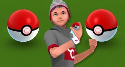 Pokémon GO Fang Pokéball