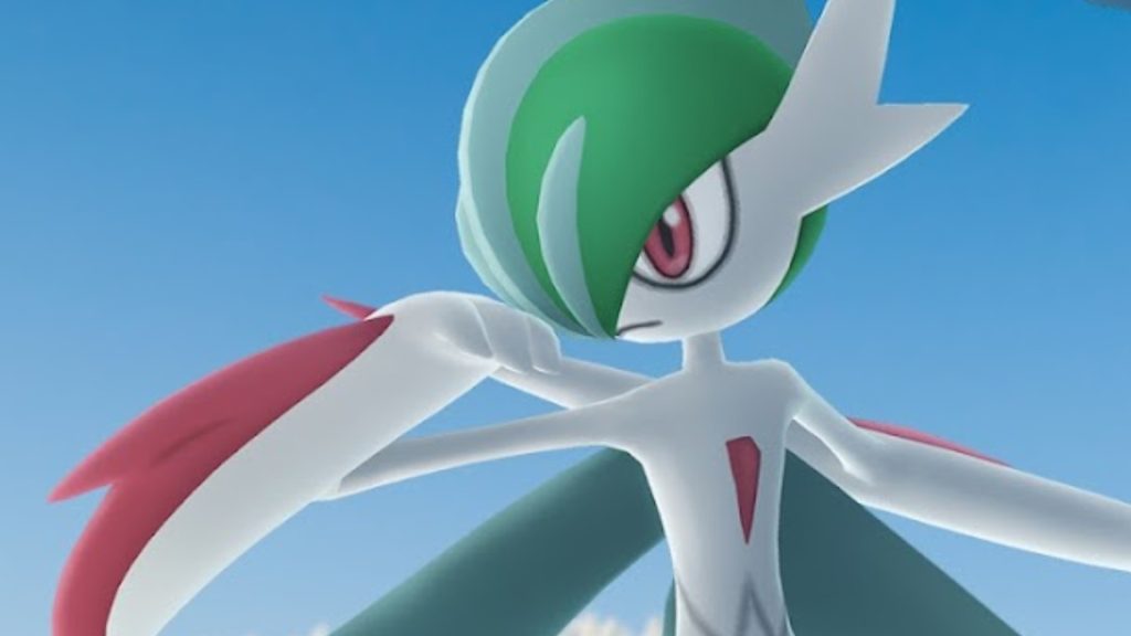 Pokemon GO Mega Galagladi