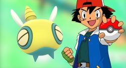 Pokemon GO Dummisel fangen