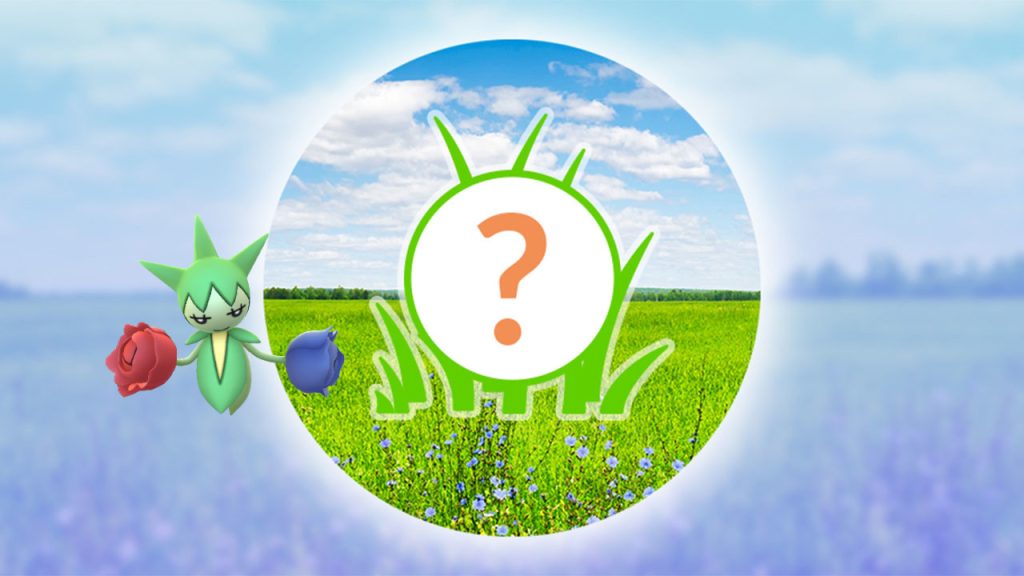 Pokemon GO Spotlight Hours January 2025 Roselia