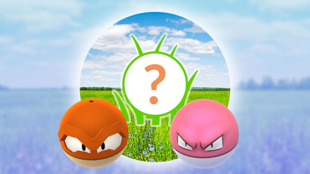 Pokemon GO Spotlight Hours January 2025 Voltobal