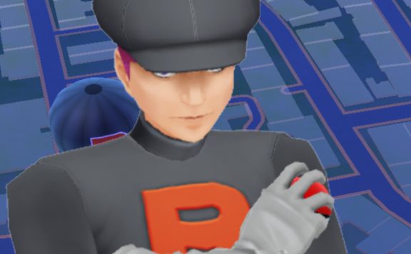 Pokemon GO Team Rocket Frust
