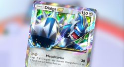 Pokemon Pocket Dialga ex