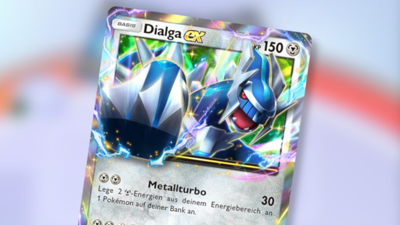 Pokémon TCG Pocket: Is the Metal Deck with Dialga-ex Worth It?