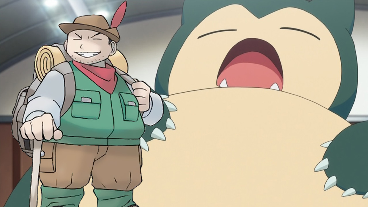 8 Pokémon, die an echte Menschen angelehnt sind