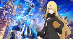 Pokémon TCG Pocket Cynthia Titel title