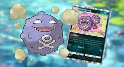 Pokémon TCG Pocket Finsternis Deck Titel title