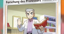 Pokemon TCG Pocket Forschung des Professors
