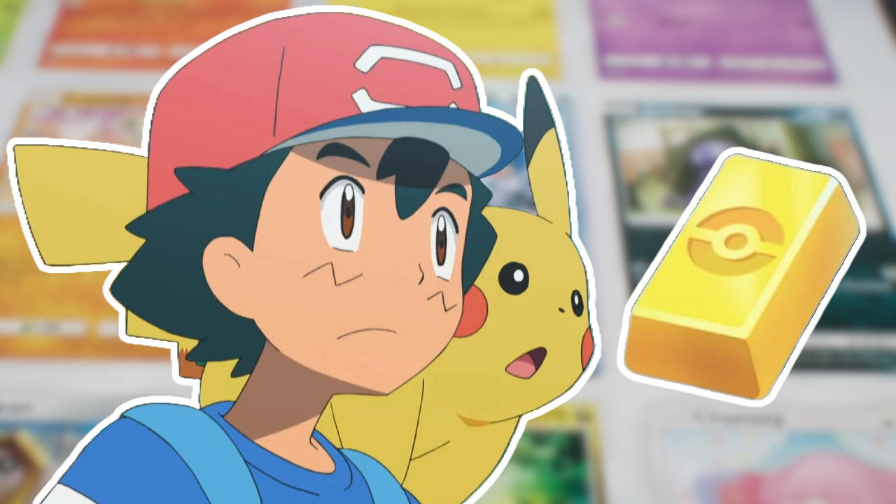 Spieler hat so viel Geld für Pokémon TCG Pocket ausgegeben wie möglich, zeigt jetzt, wie viel er für über 11.000 € bekommen hat