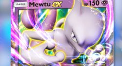Pokémon TCG Pocket Mewtu ex