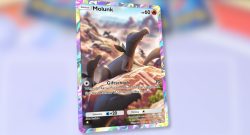 Pokémon TCG Pocket Molunk