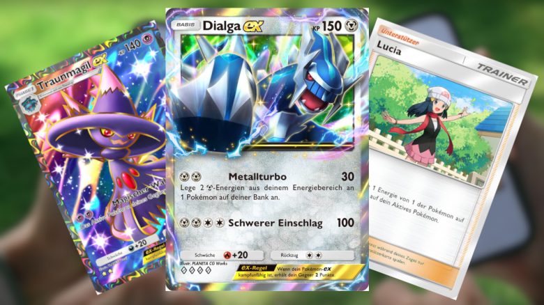 Pokémon TCG Pocket – Collision of Space and Time: The 10 Best Cards in the New Booster