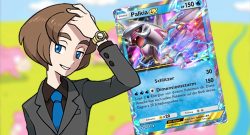 Pokémon TCG Pocket Schnösel Titel title