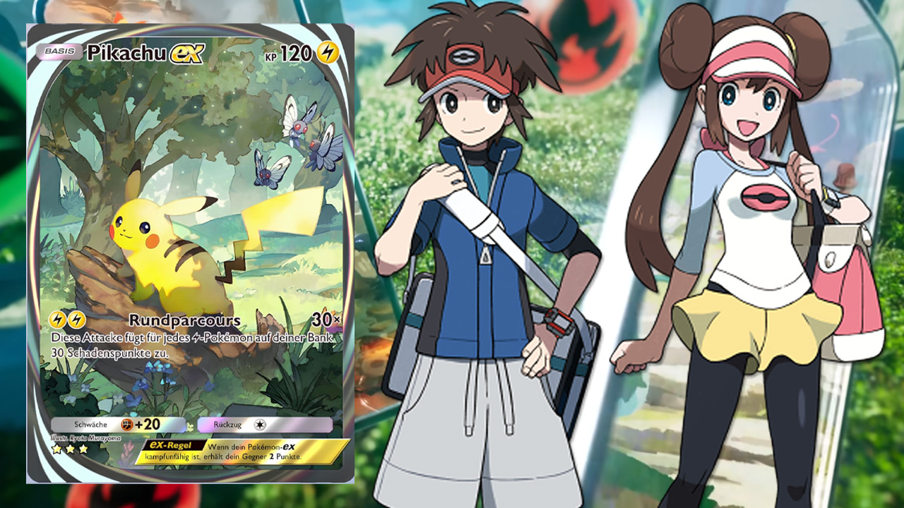 Wenn ihr in Pokémon TCG Pocket das God Pack eures Freundes bei der Wunderwahl vermisst, hat das gute Gründe