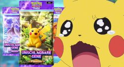 Pokémon TCG Pocket Unschlagbare Gene Titel title