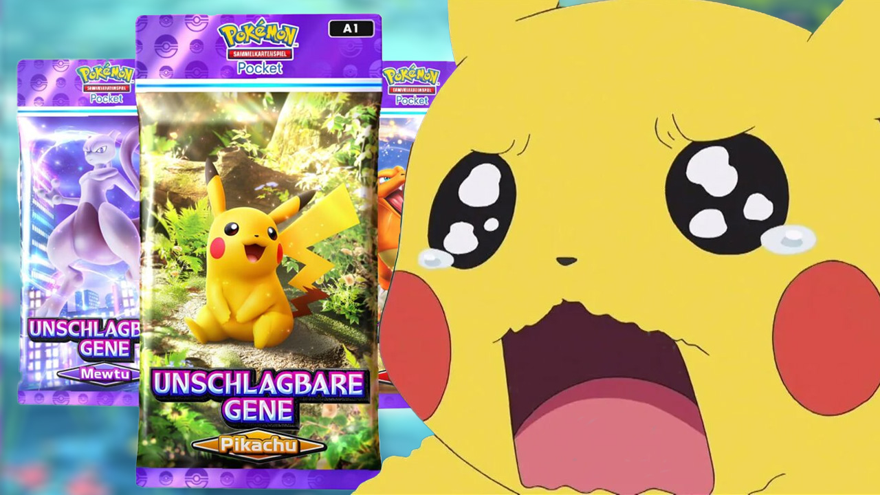Pokémon TCG Pocket verwirrt Spieler, weil die ersten Booster weg sind – So findet ihr sie