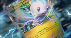 Pokemon tcg pocket pachirisu ex