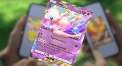 Mew ex Deck in Pokémon TCG Pocket