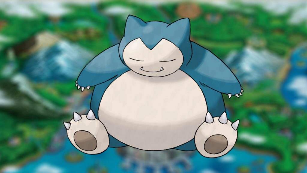 Snorlax