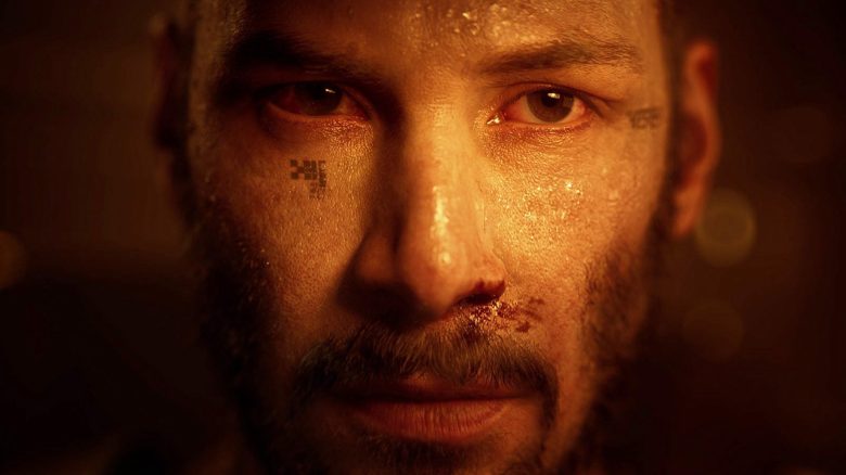 Secret Level Keanu Reeves Titel title