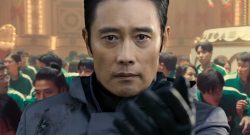 Squid Game Titel title