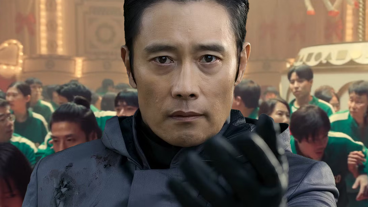 Ein Schauspieler aus Squid Game wäre in Echt an einer Aufgabe gnadenlos gescheitert, weil er mit der falschen Hand spielte