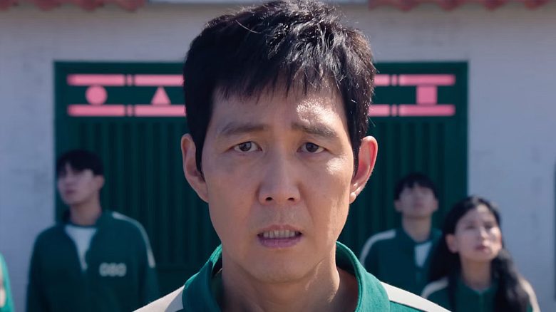 Squid Games Titel title