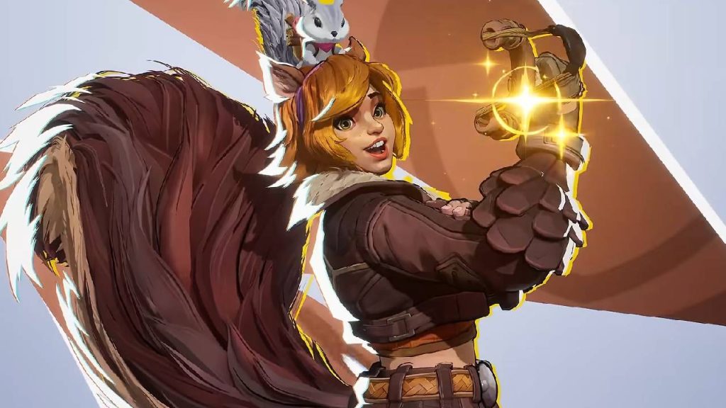 Squirrel Girl in Marvel Rivals
