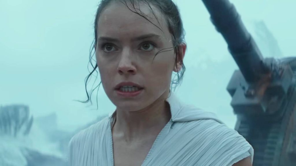Star Wars Daisy Ridley Episode 9