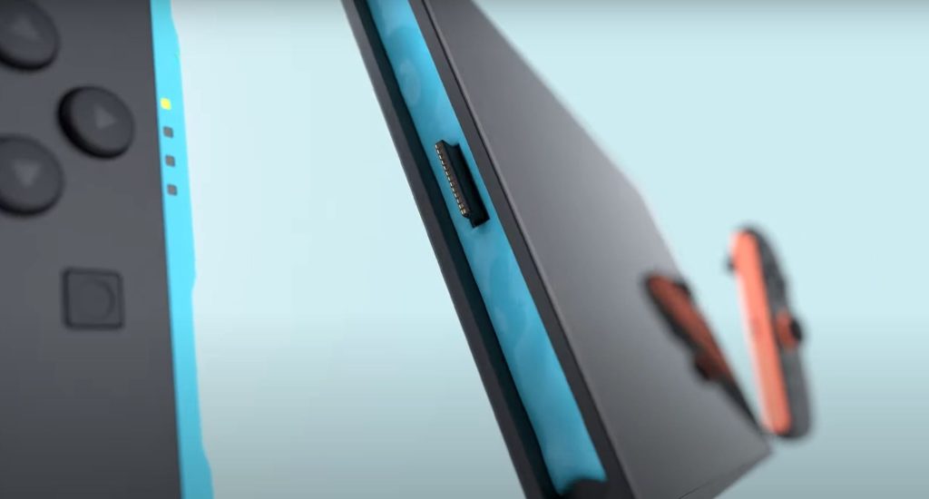 Switch 2 new connection