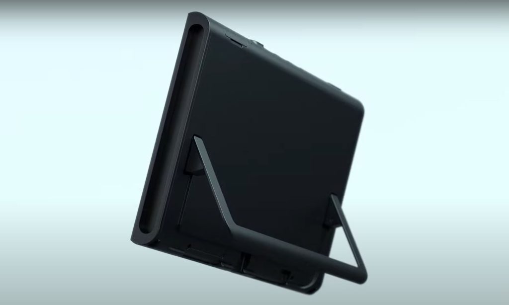 Switch 2 new kickstand