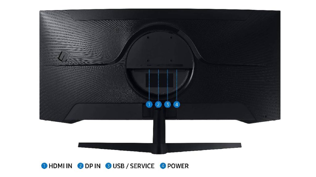 Der Ultrawide-Monitor beschert euch eine immersive Auflösung