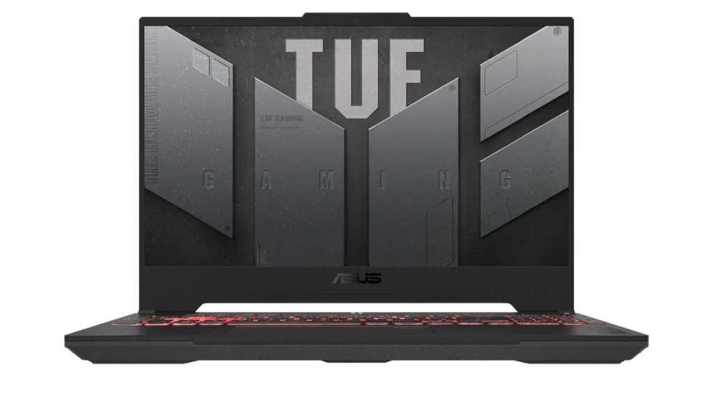 Der Gaming-Laptop trägt viele Top-Komponenten in sich 