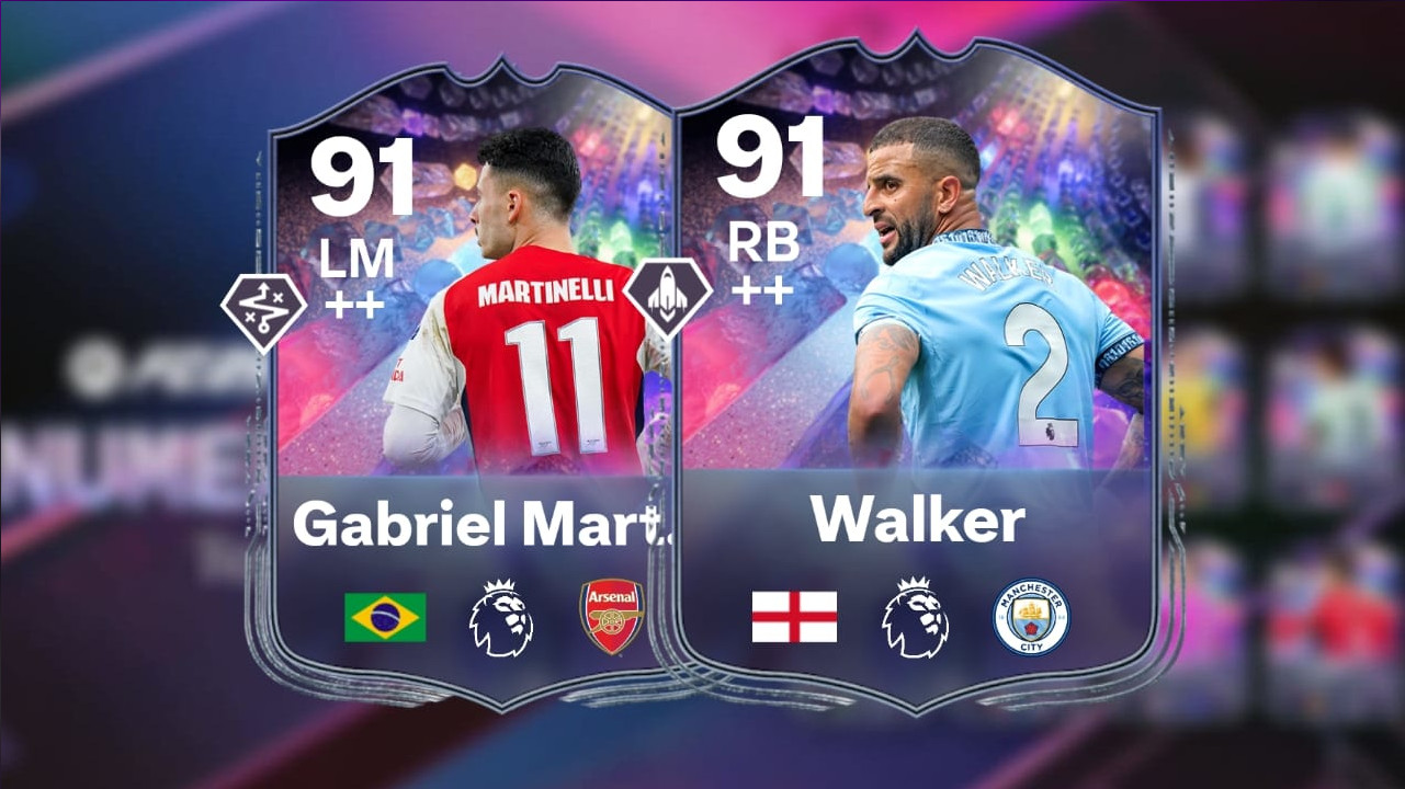 EA FC 25: NumeroFUT Team5 ist da – Alle 65 Spieler und ihre Upgrades im Überblick