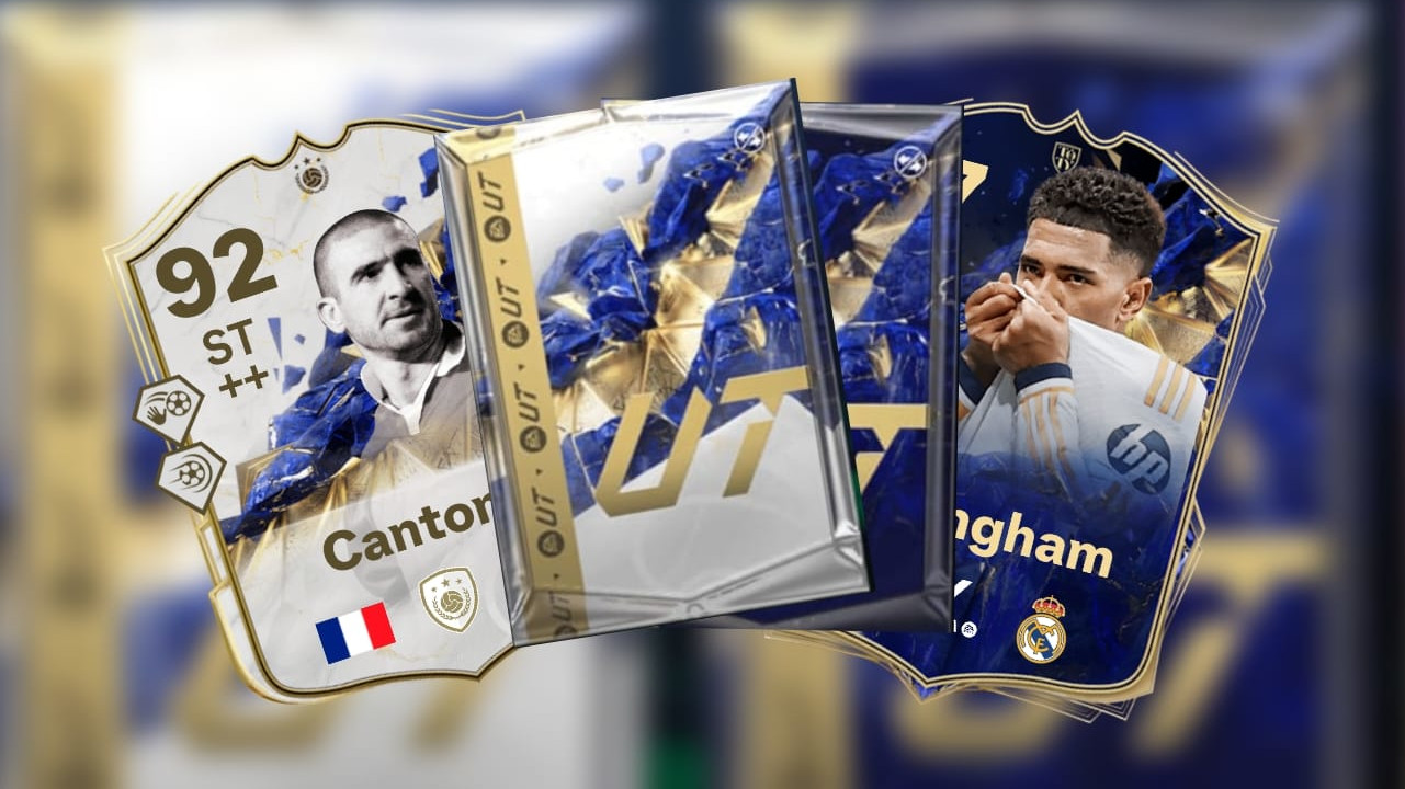 EA FC 25: Komplettes TOTY ist da – 3 Tipps, um viele Packs zu bekommen