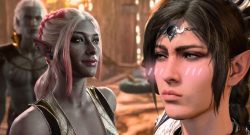 Shadowheart und Drow Titelbild