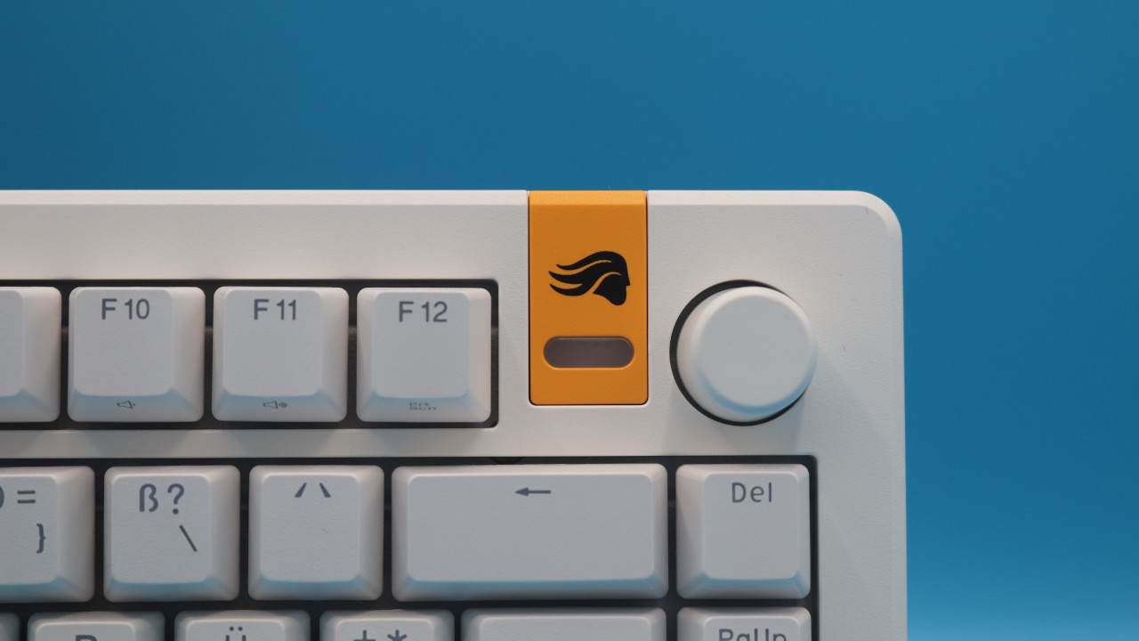 Ich habe eine Tastatur für 220 Euro getestet und damit zu Spielen fühlt sich fast wie Cheaten an