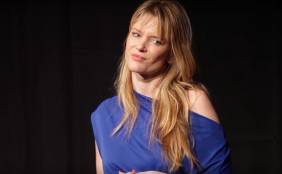 Titelbild Justine Musk