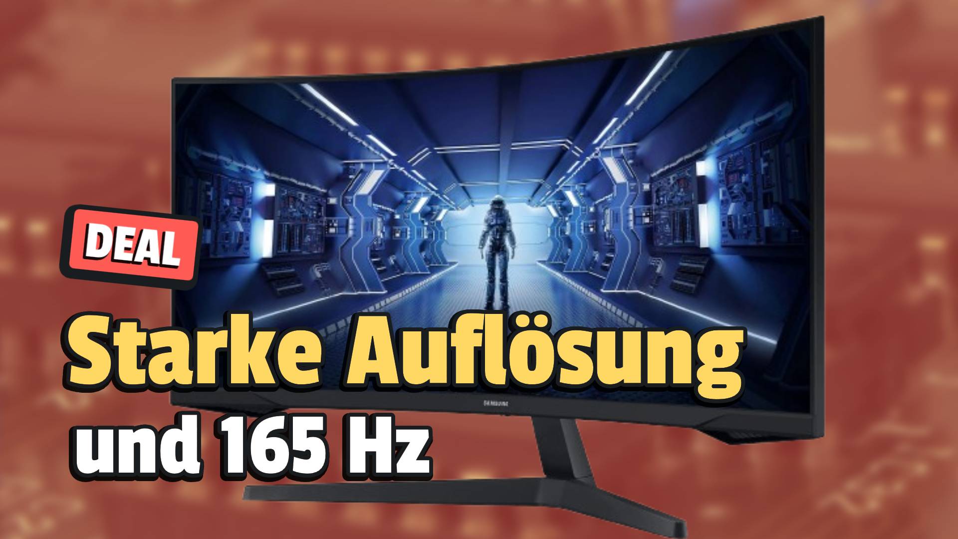 Ultrawide-Monitor mit 165Hz und 34 Zoll plötzlich um fast 40% reduziert
