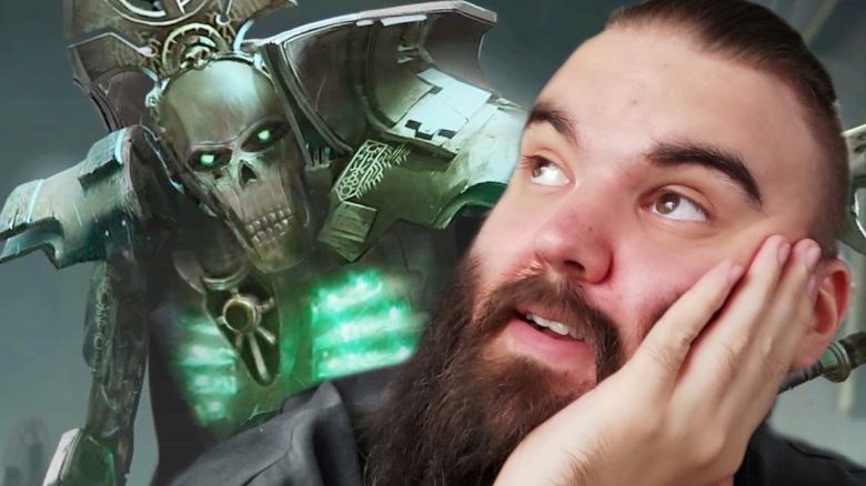 Warhammer Gladius Benedict ist verliebt titel