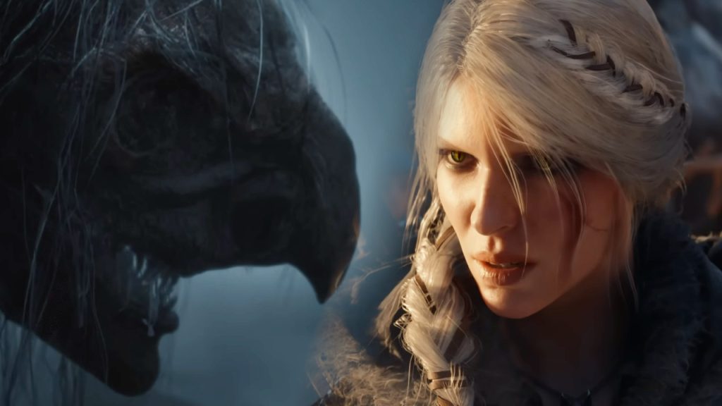 Witcher 4 Ciri Bauk titel title 1280x720