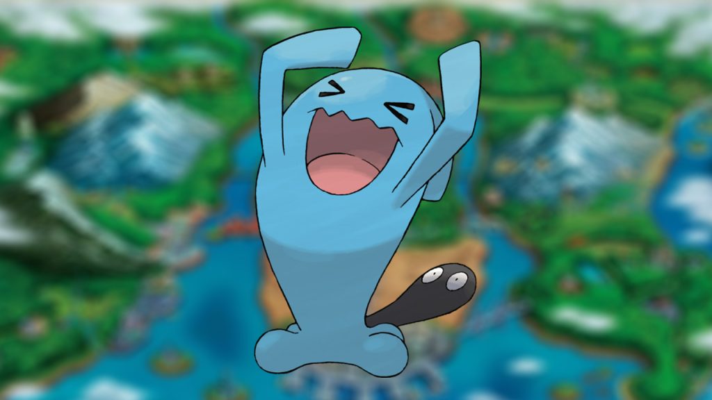 Wobbuffet