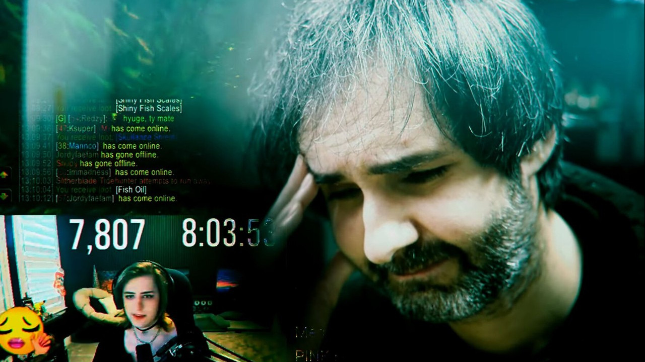 Der beste Paladin der Welt (44) ist zurück, um WoW vor der furchtbaren Gen Z zu retten