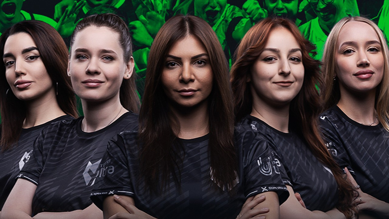 Das 1. Mal in der Geschichte haben sich 5 Frauen für ein großes Turnier in Counter-Strike qualifiziert