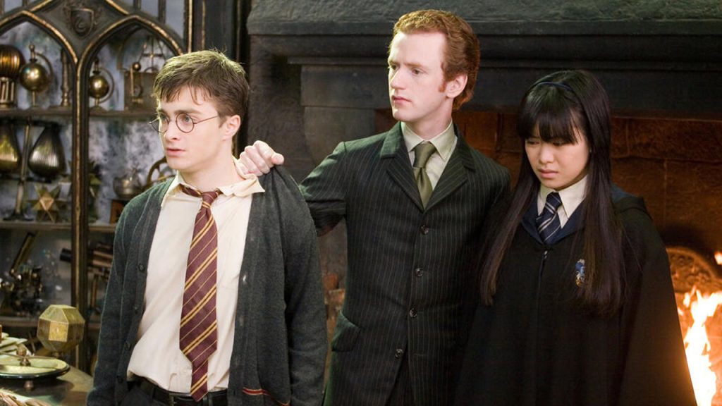 Harry Potter - Percy